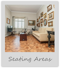 Large Holiday Villa - Seating areas